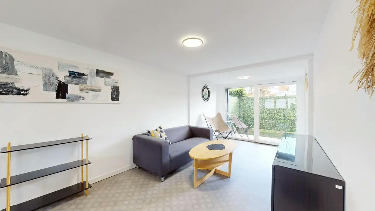 Mieszkanie do wynajęcia za 704 € miesięcznie w mieście Villeneuve-d'Ascq, Rue Maurice Ravel