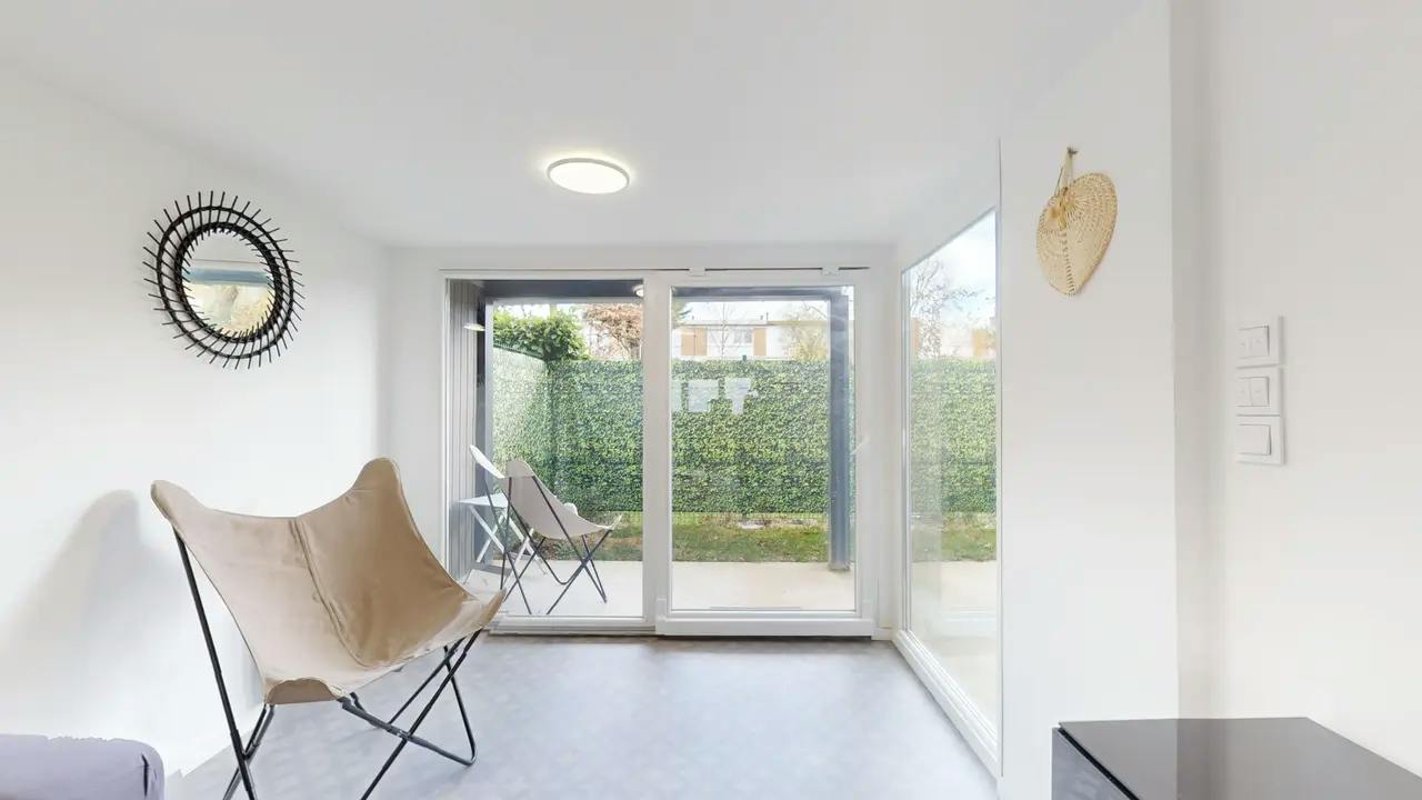 1-Bedroom Apartment in Rue Maurice Ravel, Villeneuve-d'Ascq (1495764) ROOM 1