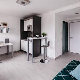 单间公寓 正在以 €828 的月租出租，其位于 Darmstadt, Havelstraße