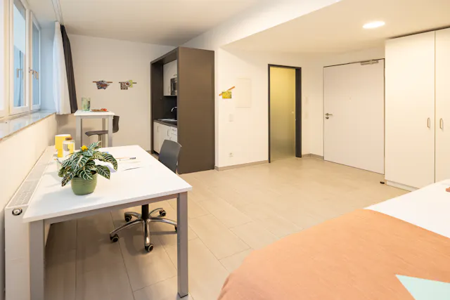 Apartment in Havelstraße, Darmstadt (1495804) room image 10