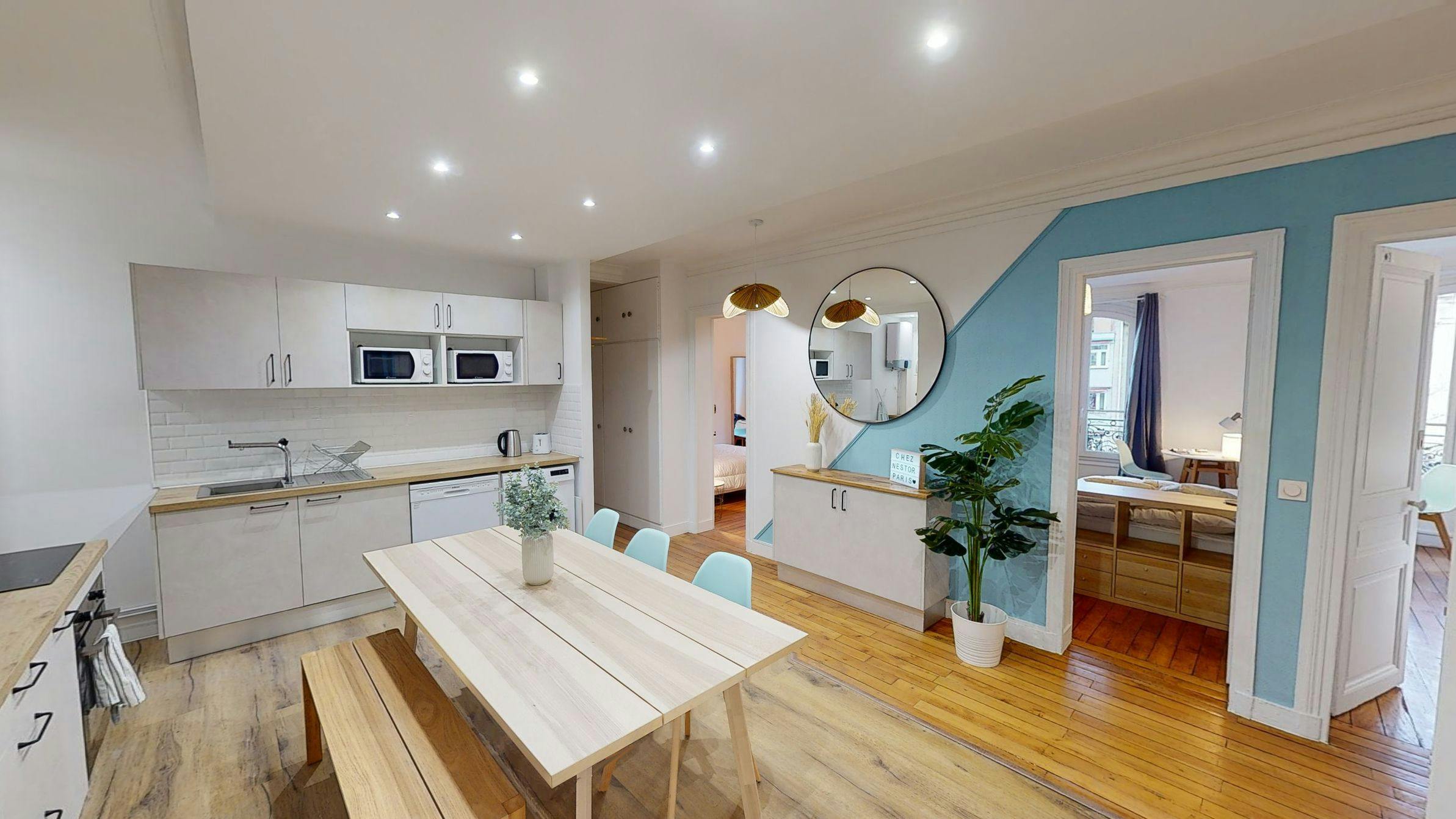 Apartment Paris, 101m² — photo 6