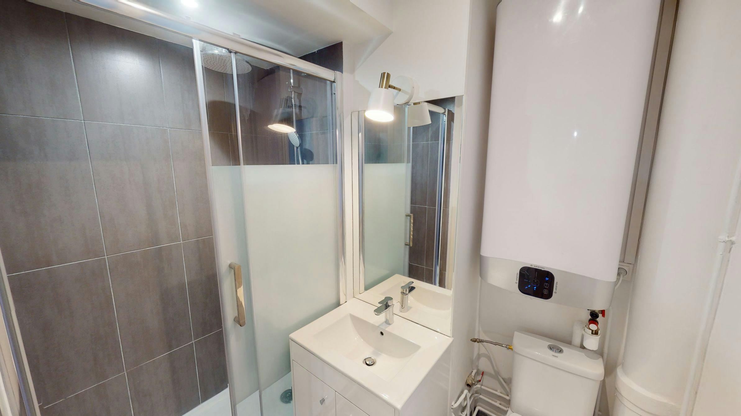 Apartment Paris, 101m² — photo 9