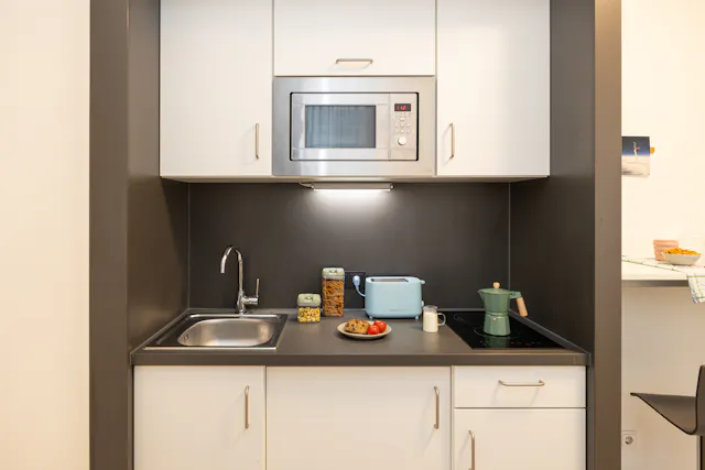 Apartment in Havelstraße, Darmstadt room image 5