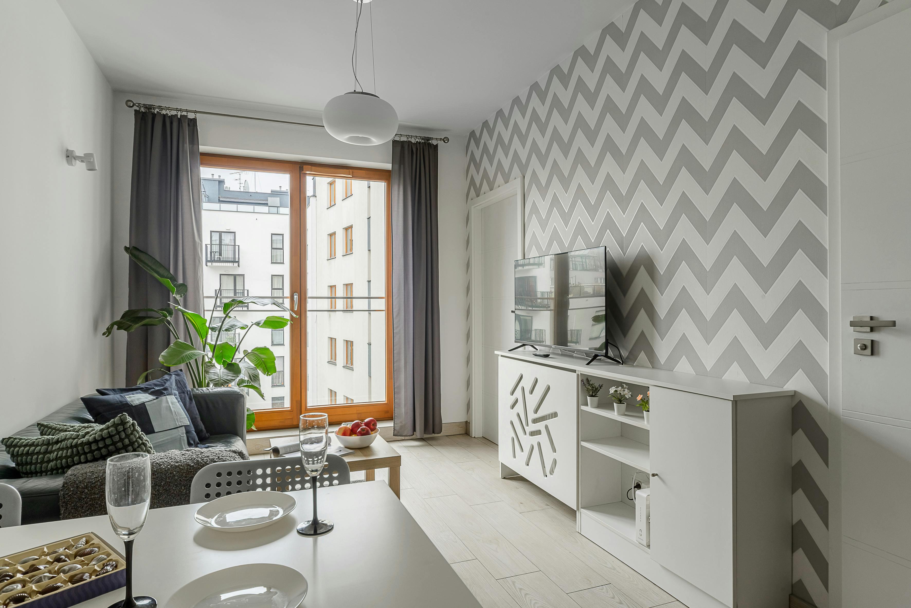 Apartment Warsaw, 35m² — photo 1