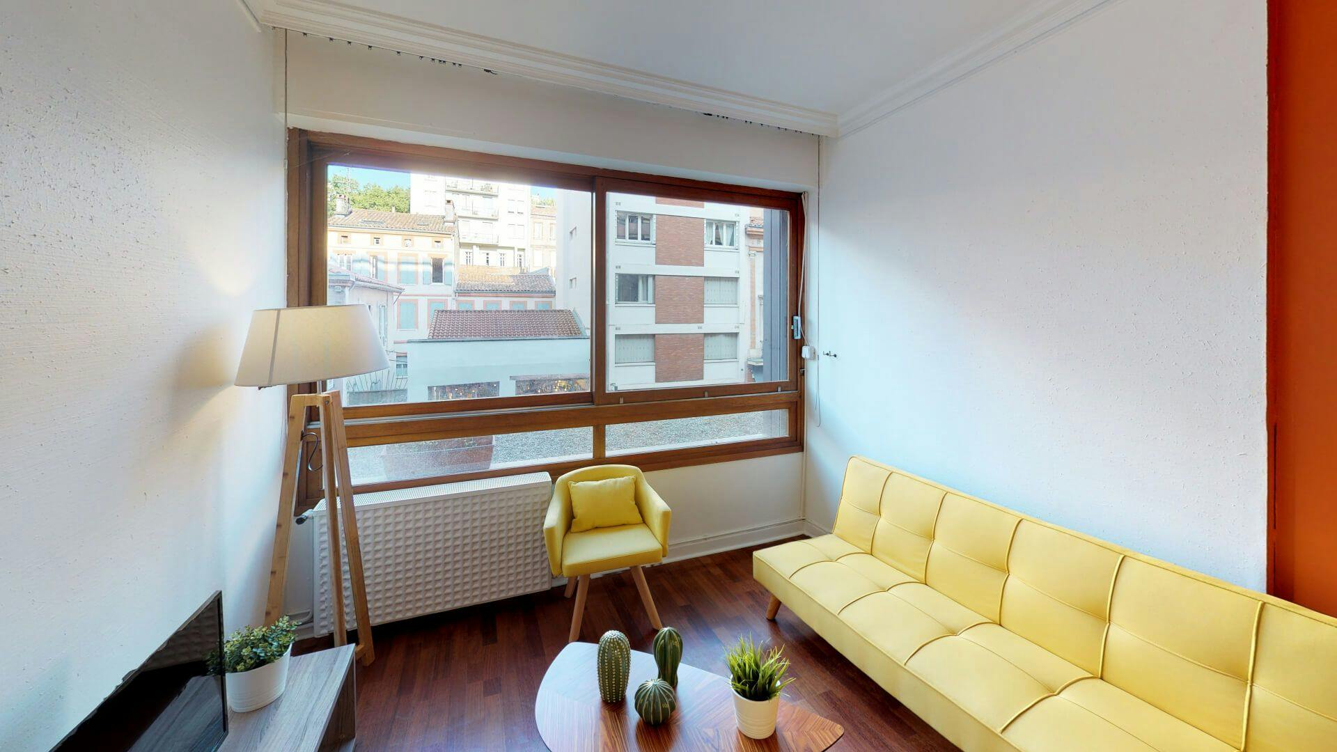 Single room Toulouse, 12m² — photo 7