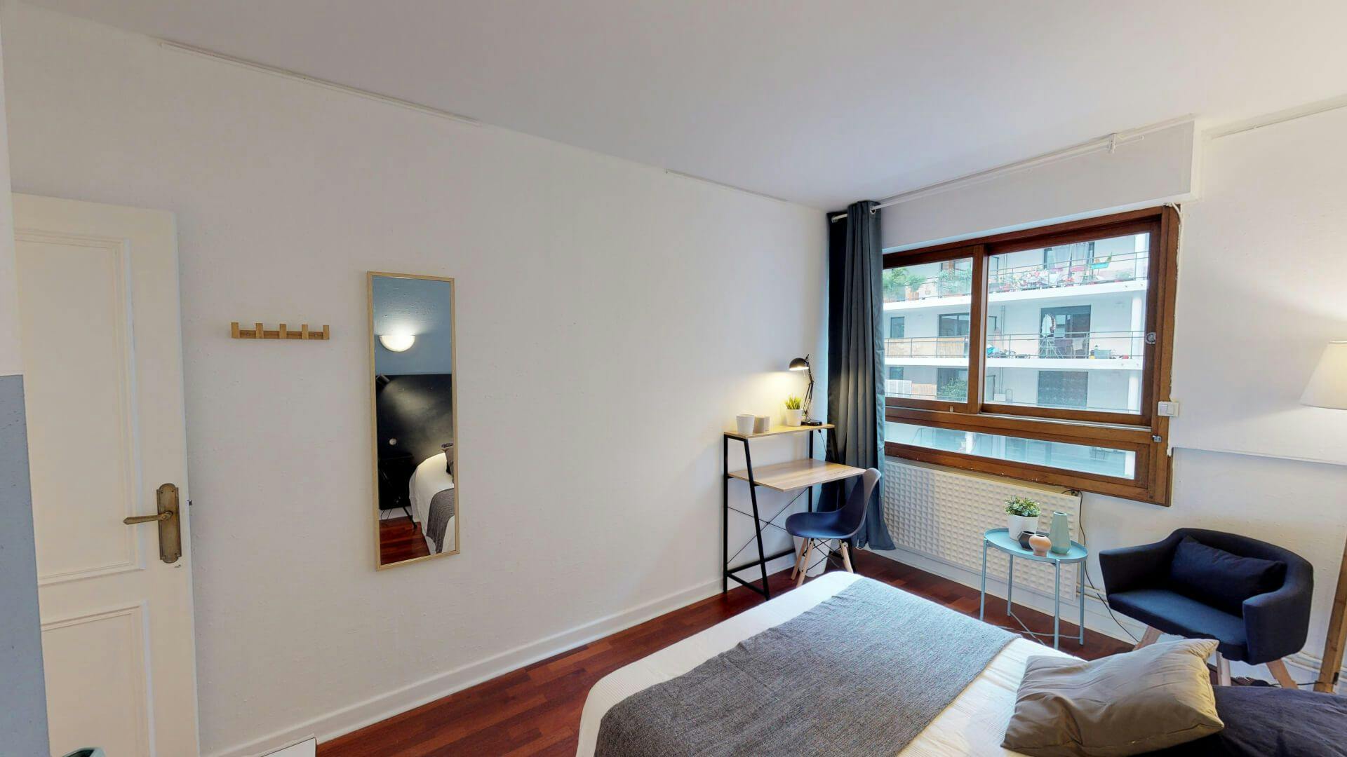 Single room Toulouse, 12m² — photo 2