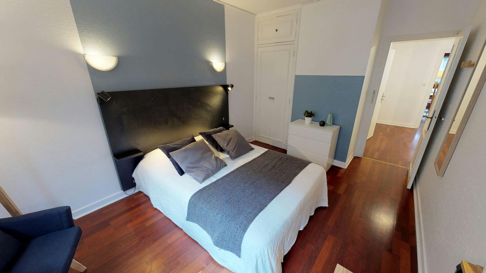 Single room Toulouse, 12m² — photo 1