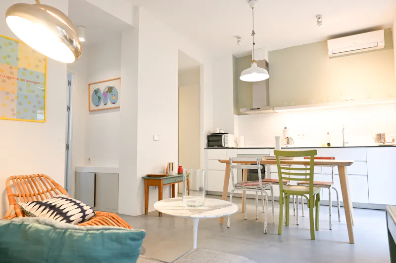 14 Amparo Street, Madrid - in Madrid