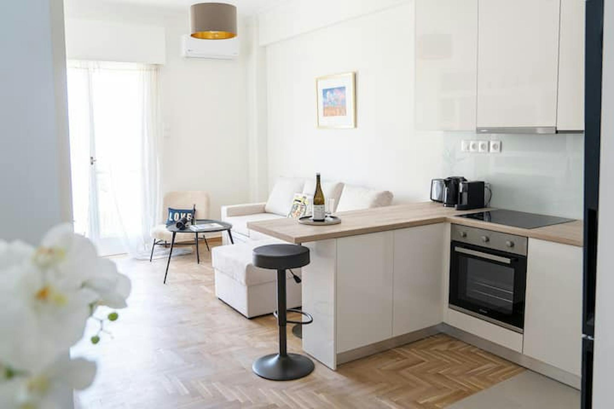 Metsovou, Athens preview