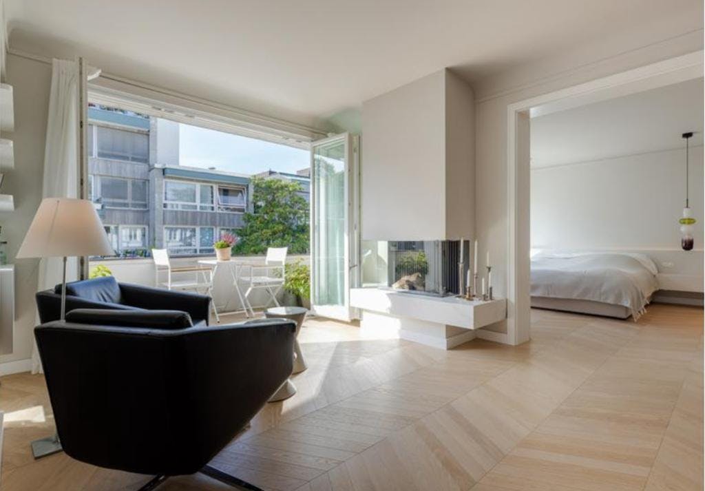 Apartment Frankfurt Am Main, 120m² — photo 2