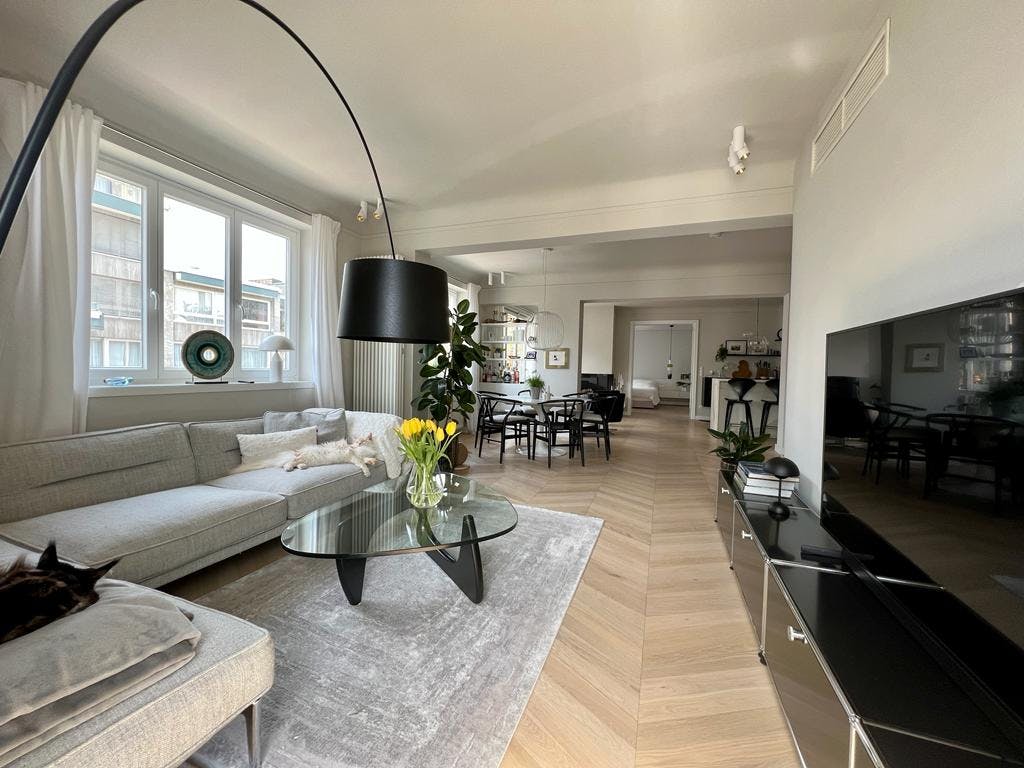 Apartment Frankfurt Am Main, 120m² — photo 13