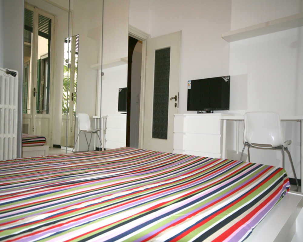 Viale Abruzzi, Milan preview