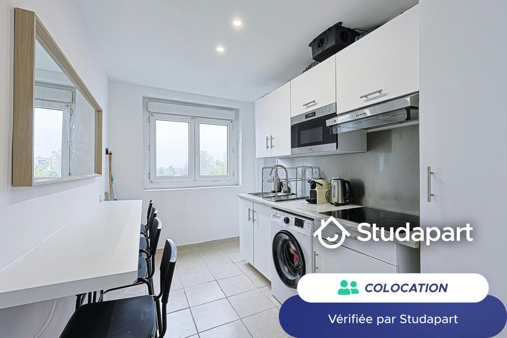 Private room for rent on Avenue Georges Duhamel, Créteil