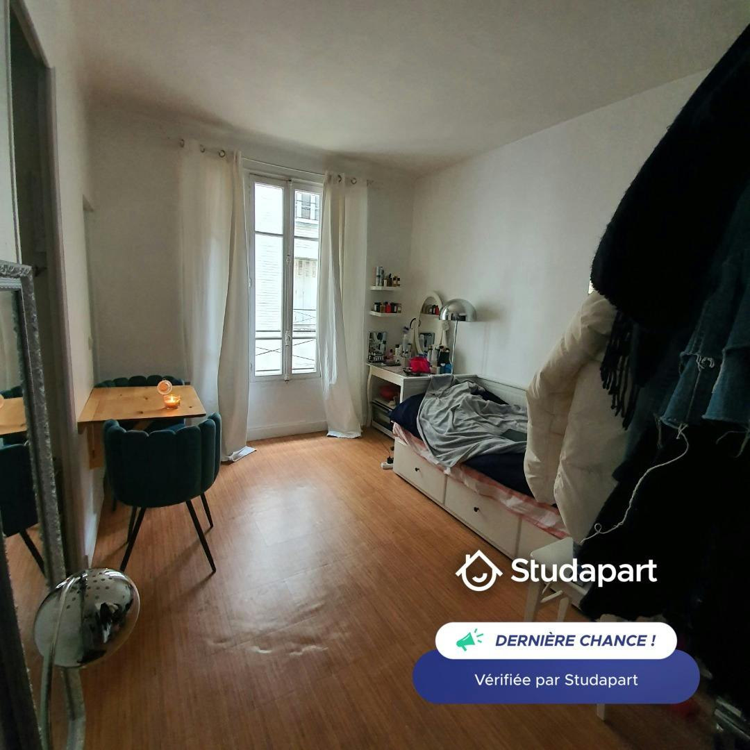 Appartement à Paris