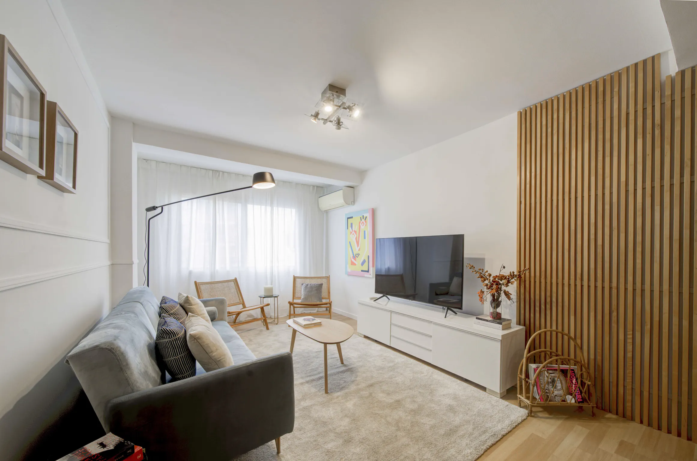 2-Bedroom Apartment in Avinguda de la Plata, Valencia (1496052) ROOM 2