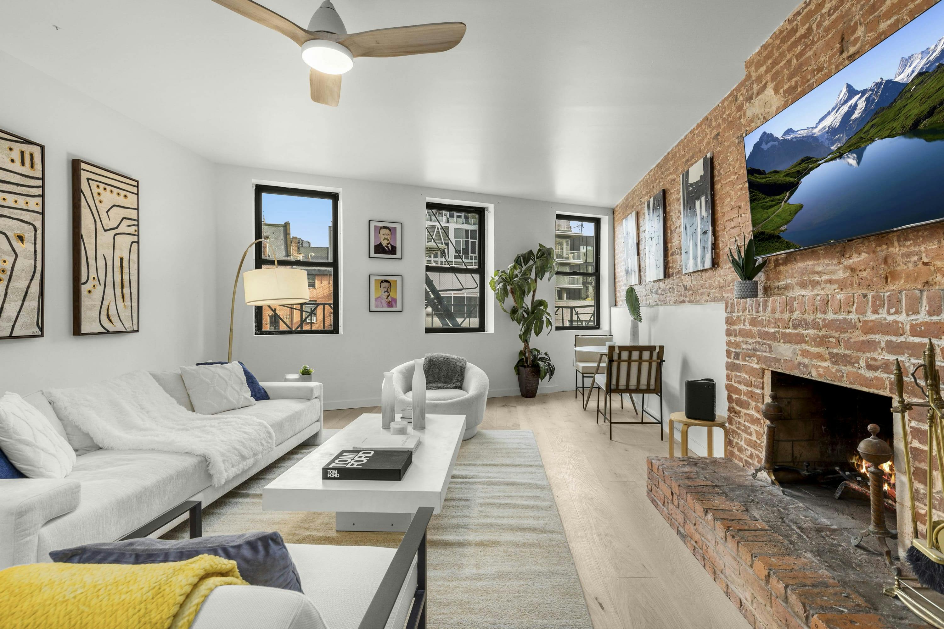 Apartment for rent for $12,655 per month in New York City, Bowery