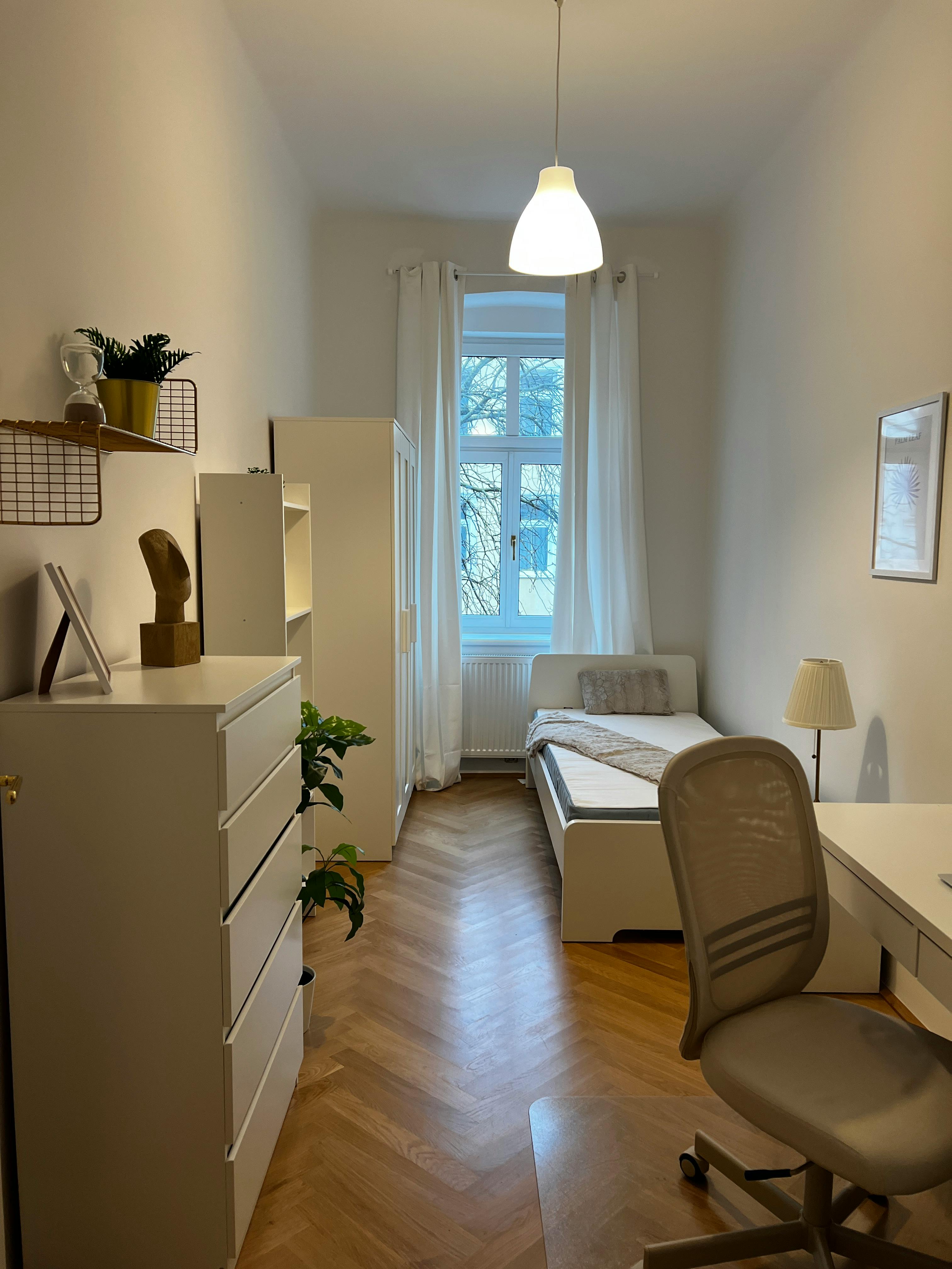 Hasnerstraße, Vienna preview
