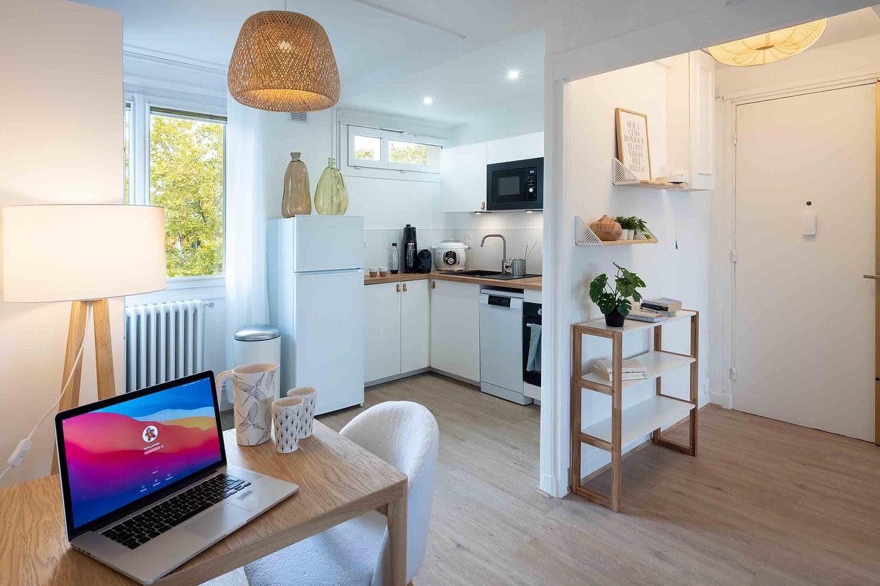 Apartment Lyon, 70m² — photo 10