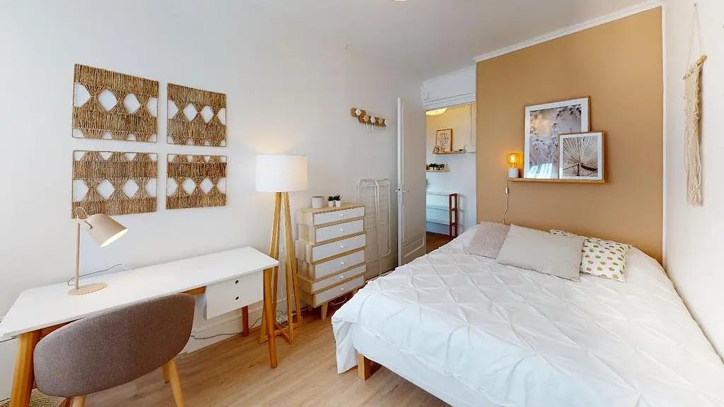 Apartment Lyon, 70m² — photo 22