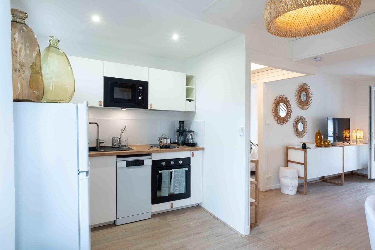 Apartment Lyon, 70m² — photo 17