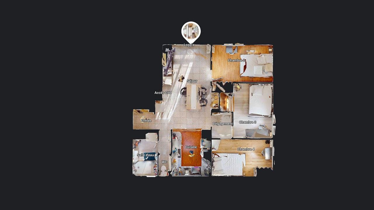 preview gallery tile