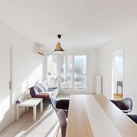 Cameră privată de închiriat pentru 420 EUR pe lună în Grenoble, Rue Lieutenant Chabal