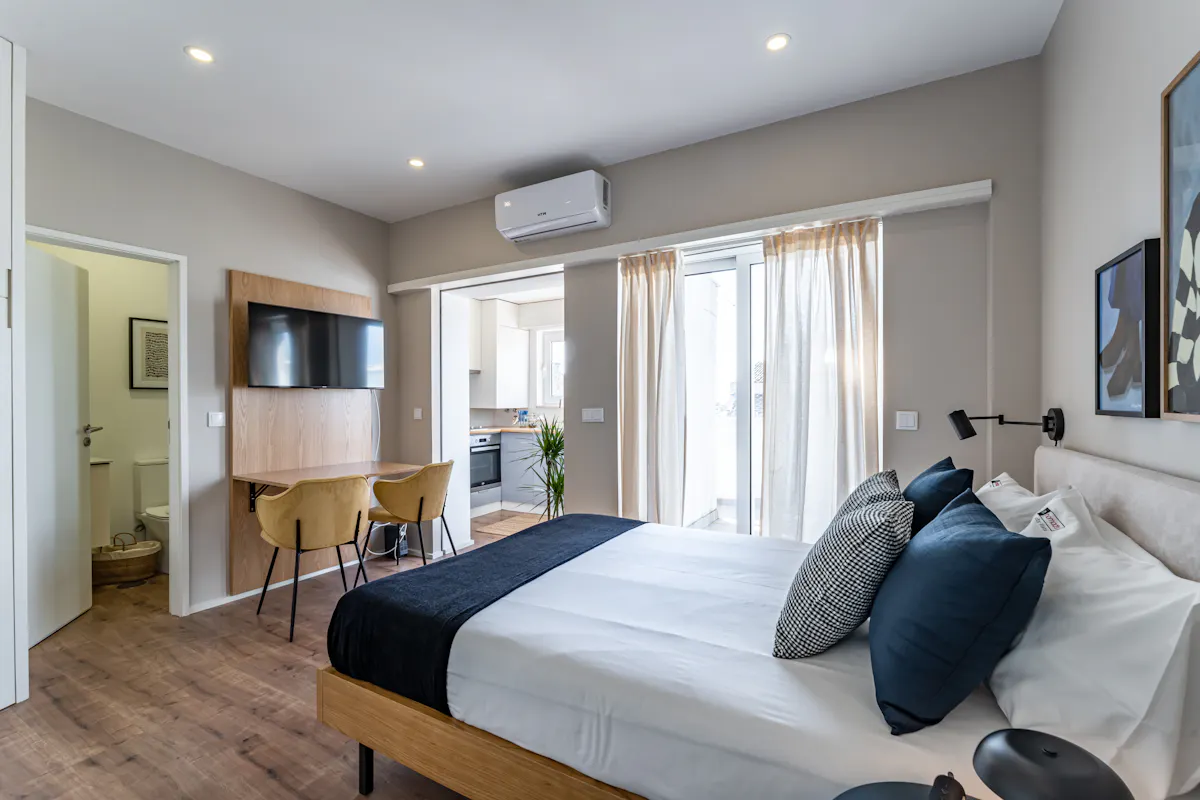 Apartment in Rua de Cinco de Outubro, Porto (1496122) ROOM