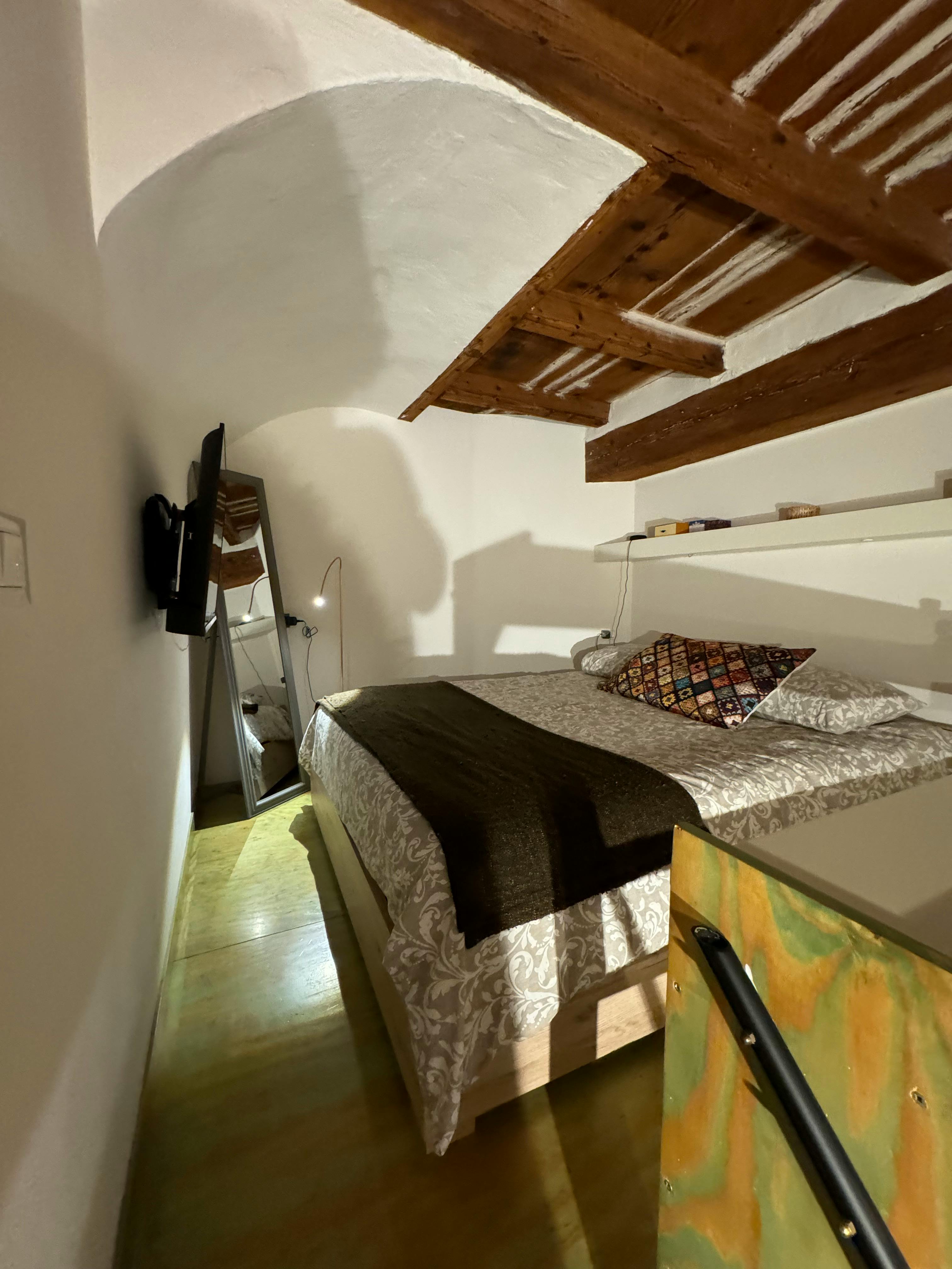 Single room Bologna, 1 bed, 15m² — photo 1