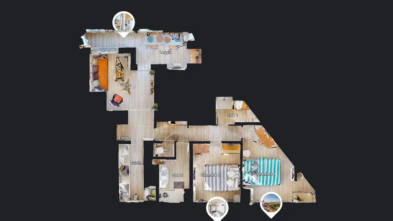 preview gallery tile
