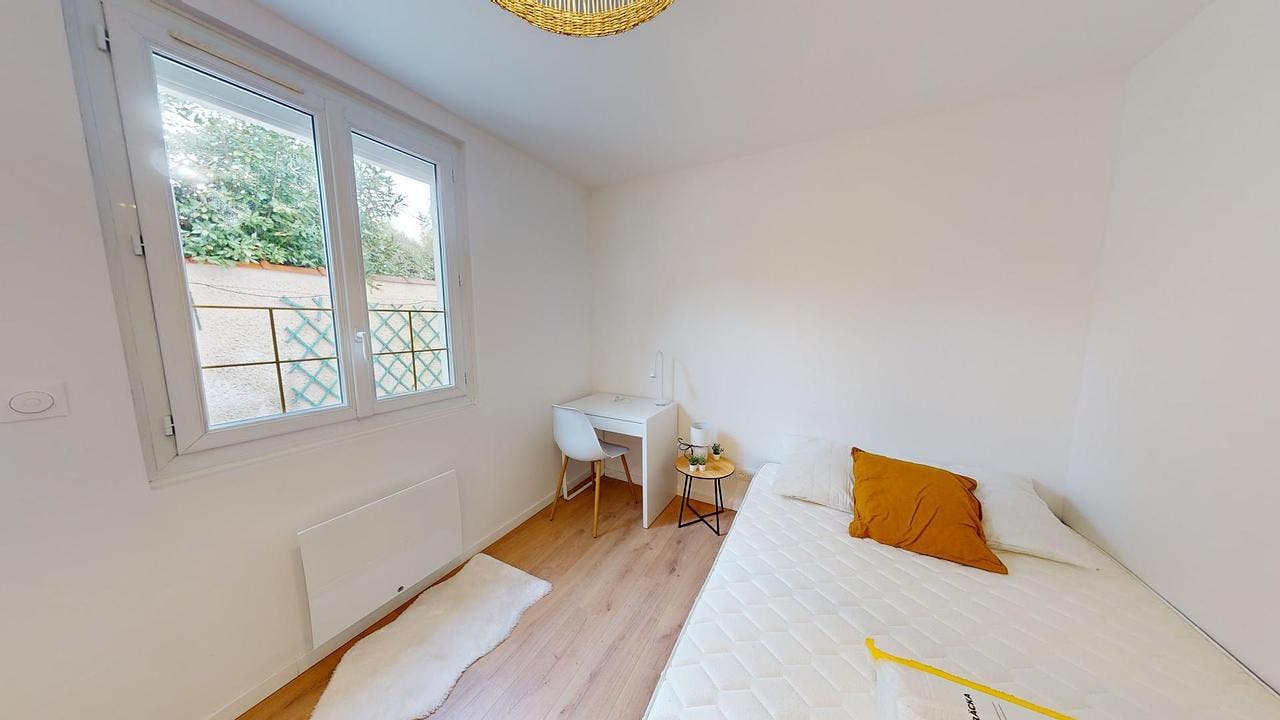Single room Bordeaux — photo 3