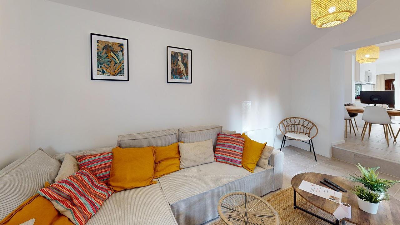 Single room Bordeaux — photo 4