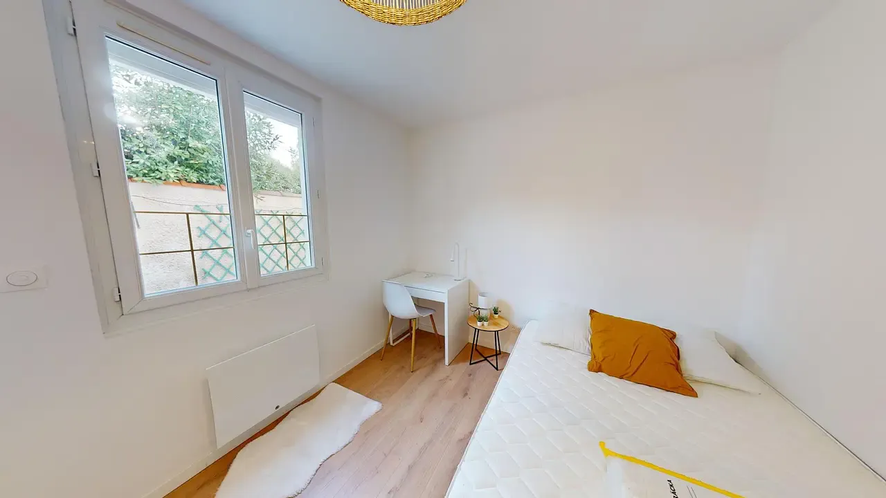 Private room in Rue Joseph Fauré, Bordeaux (1496147) ROOM 2