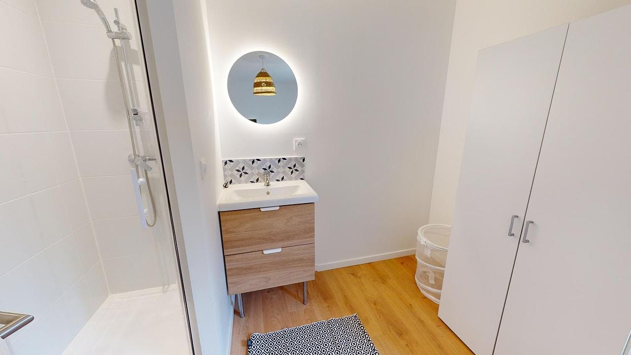 Single room Bordeaux — photo 2