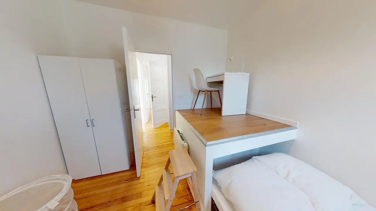 Rue Joseph Faure, Bordeaux preview