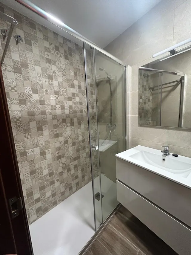 Private room in Carrer de les Acàcies, Barcelona (1496195) room image 2