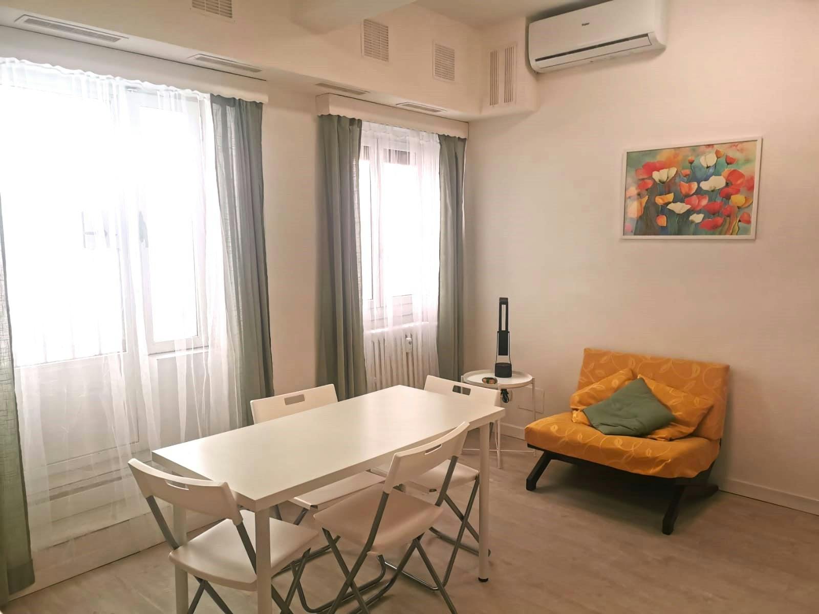 Apartment Rome, 1 bed, 40m² — photo 8