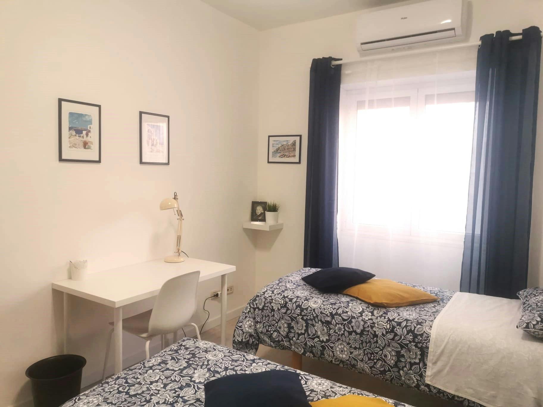 Apartment Rome, 1 bed, 40m² — photo 2