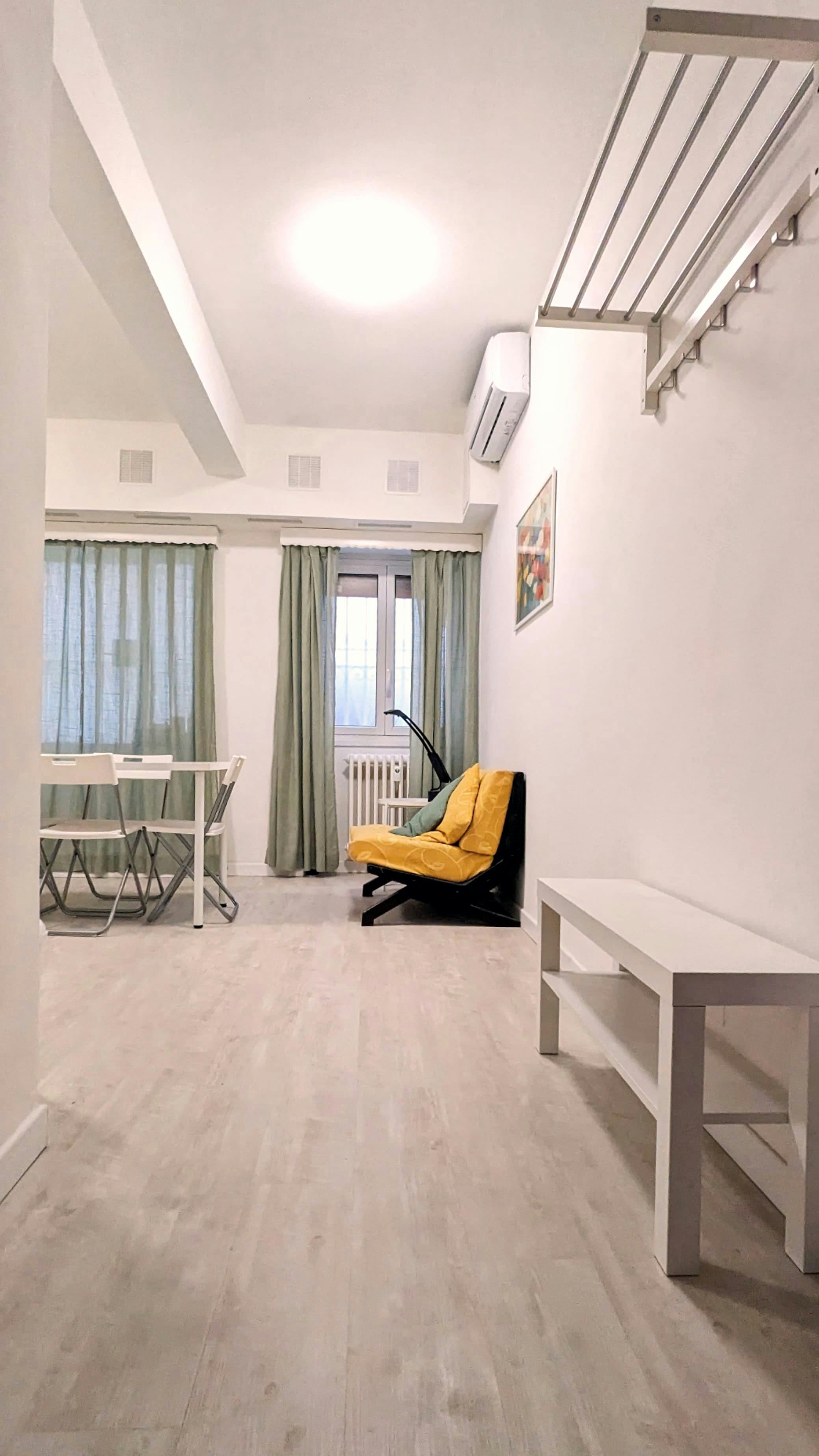Apartment Rome, 1 bed, 40m² — photo 9