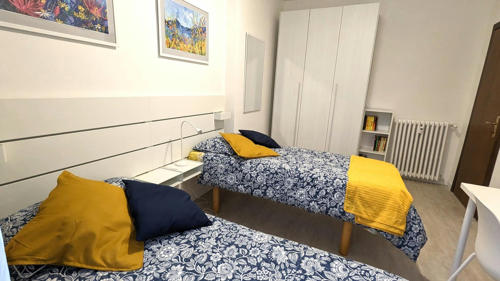 Apartment Rome, 1 bed, 40m² — photo 3