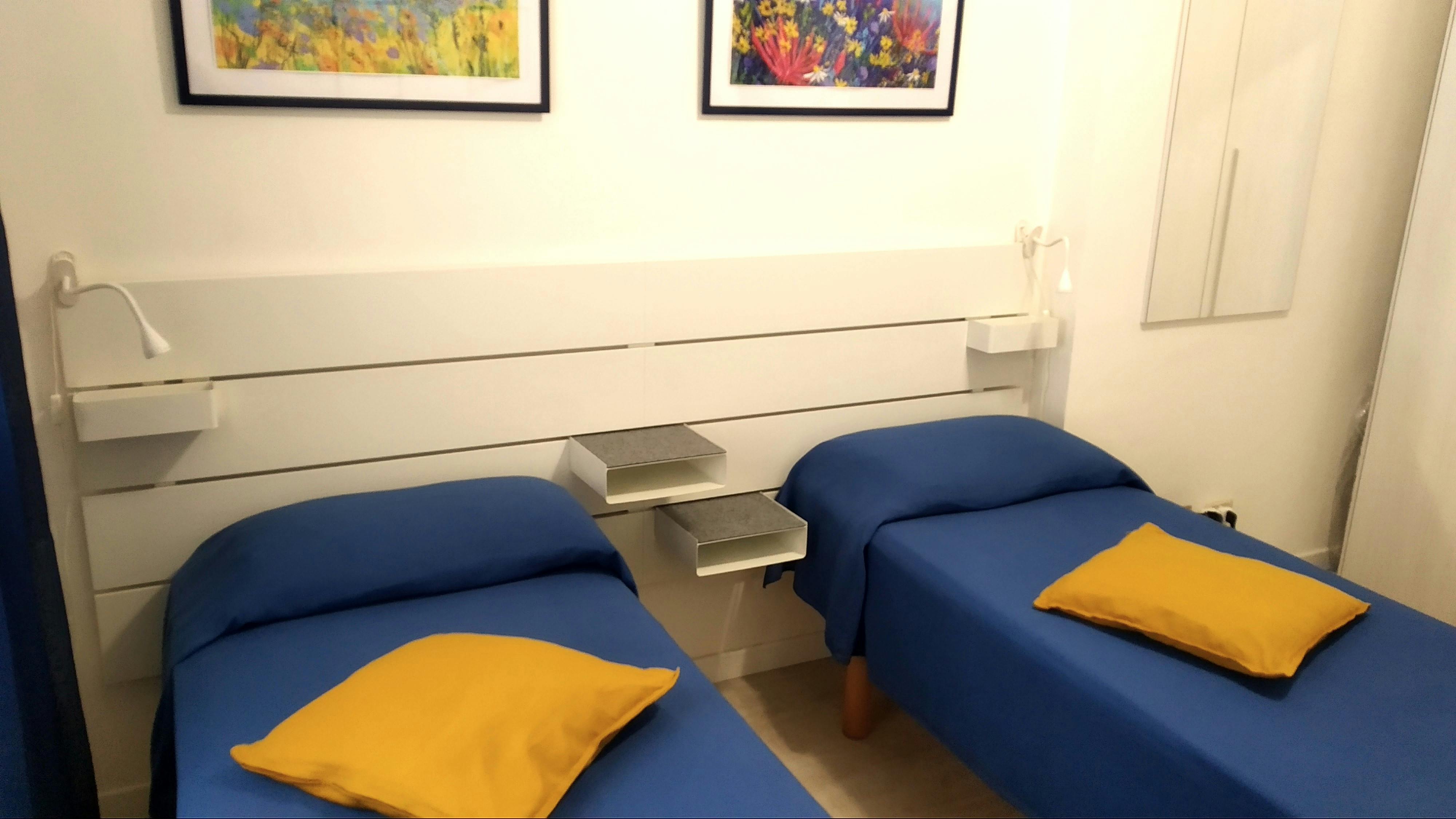 Apartment Rome, 1 bed, 40m² — photo 28