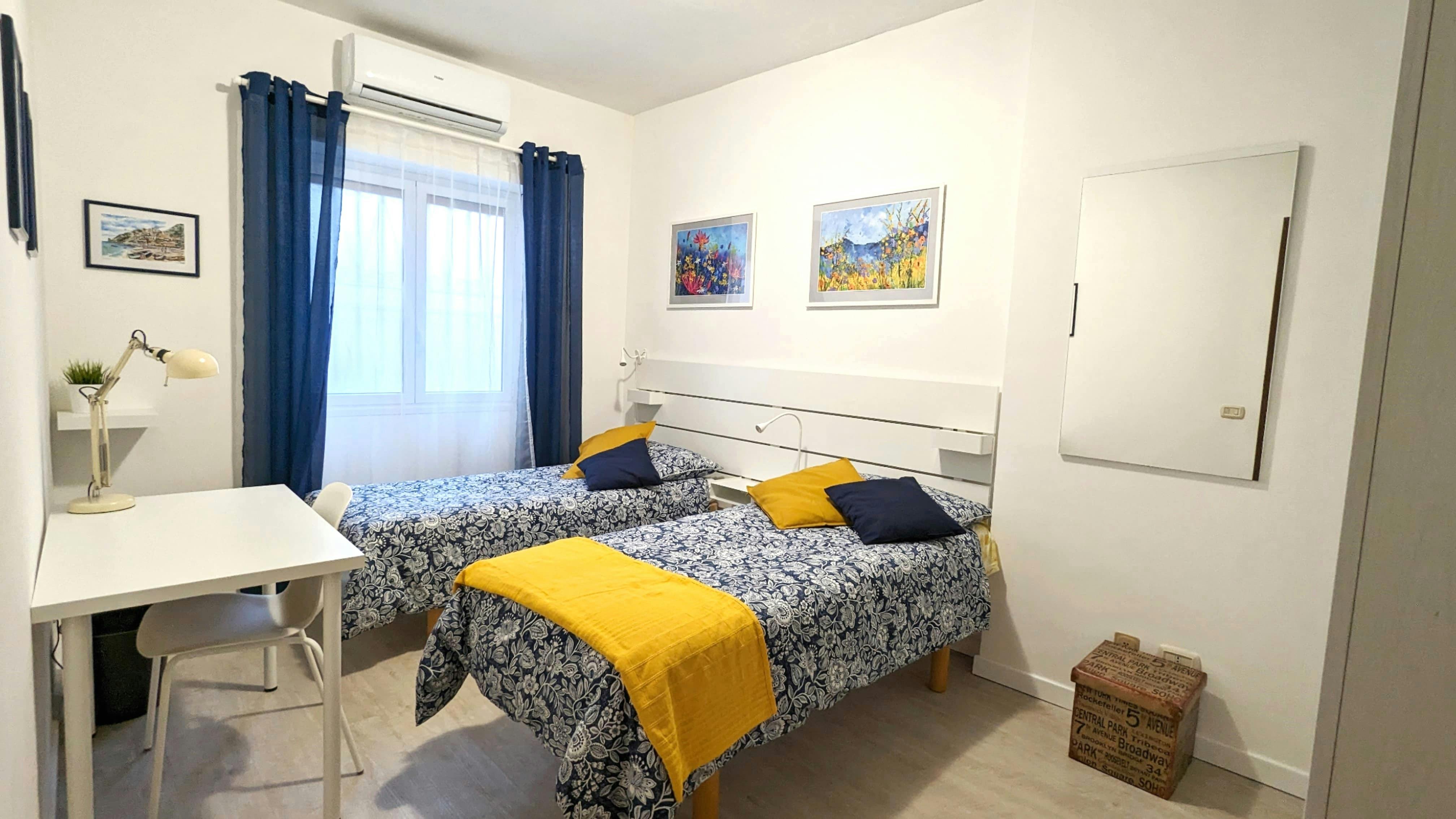 Apartment Rome, 1 bed, 40m² — photo 1