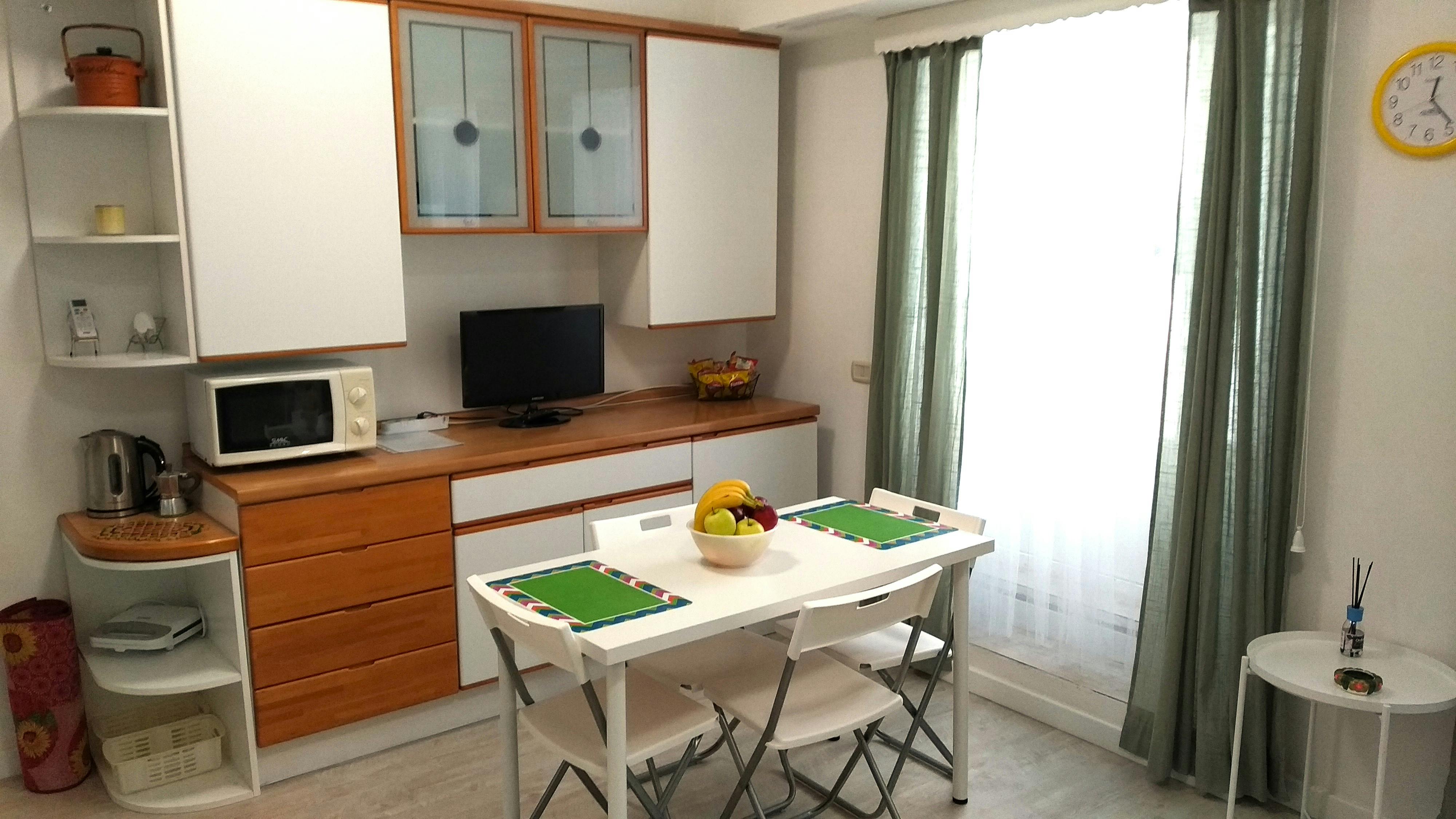 Apartment Rome, 1 bed, 40m² — photo 23