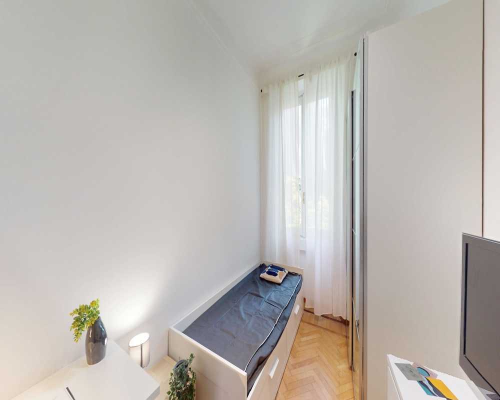 Via Giuseppe Luosi, Milan preview