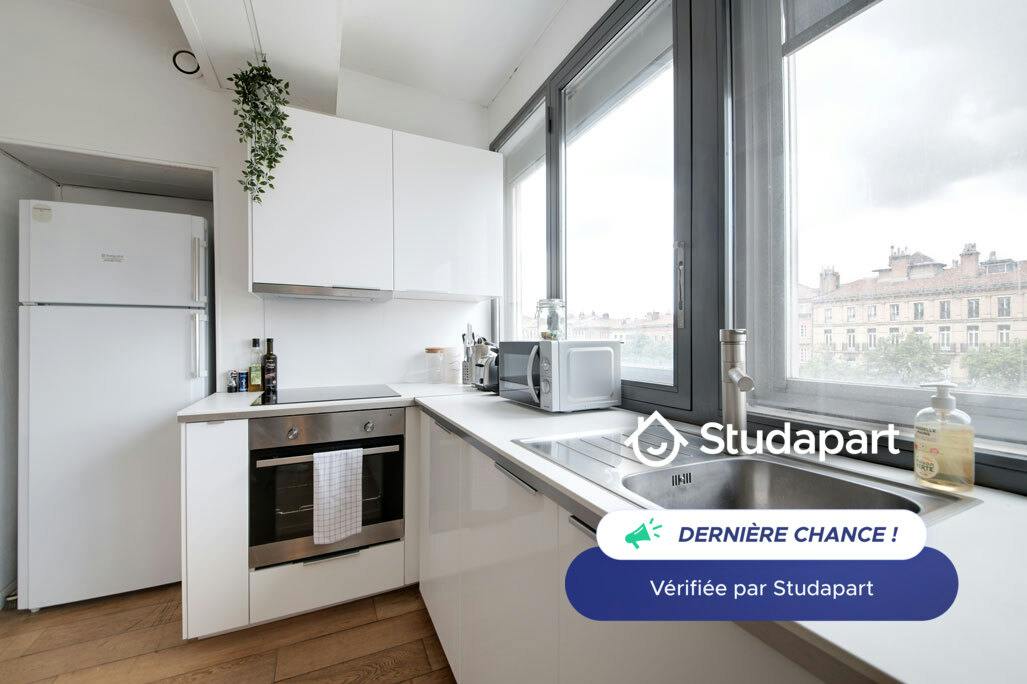 Appartement – Toulouse, Belfort - Plus