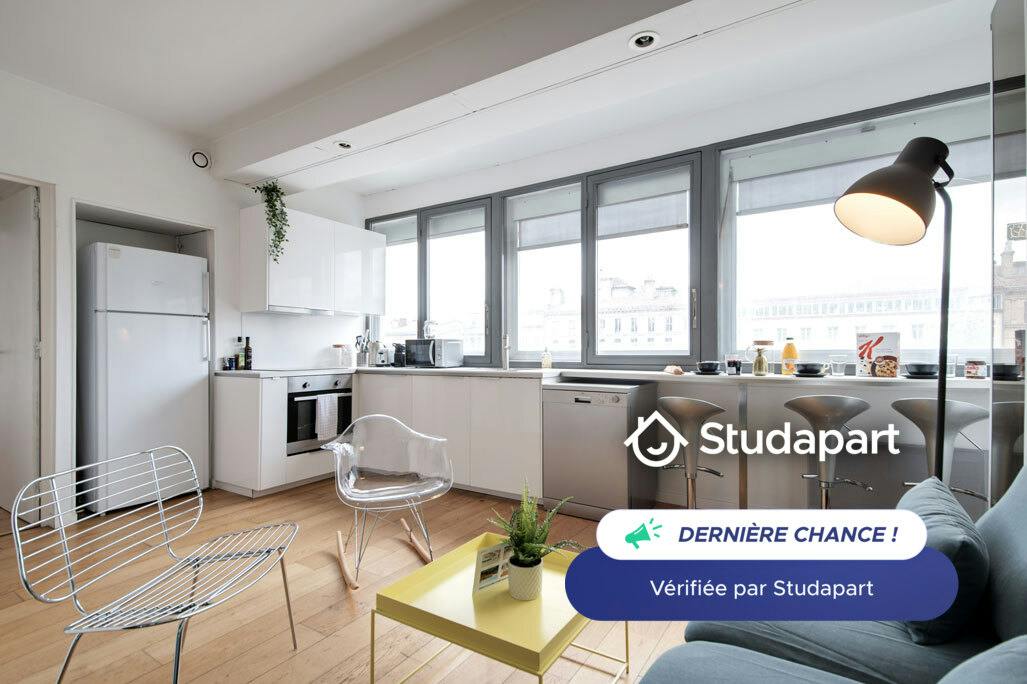 Appartement – Toulouse, Belfort - Vue 4