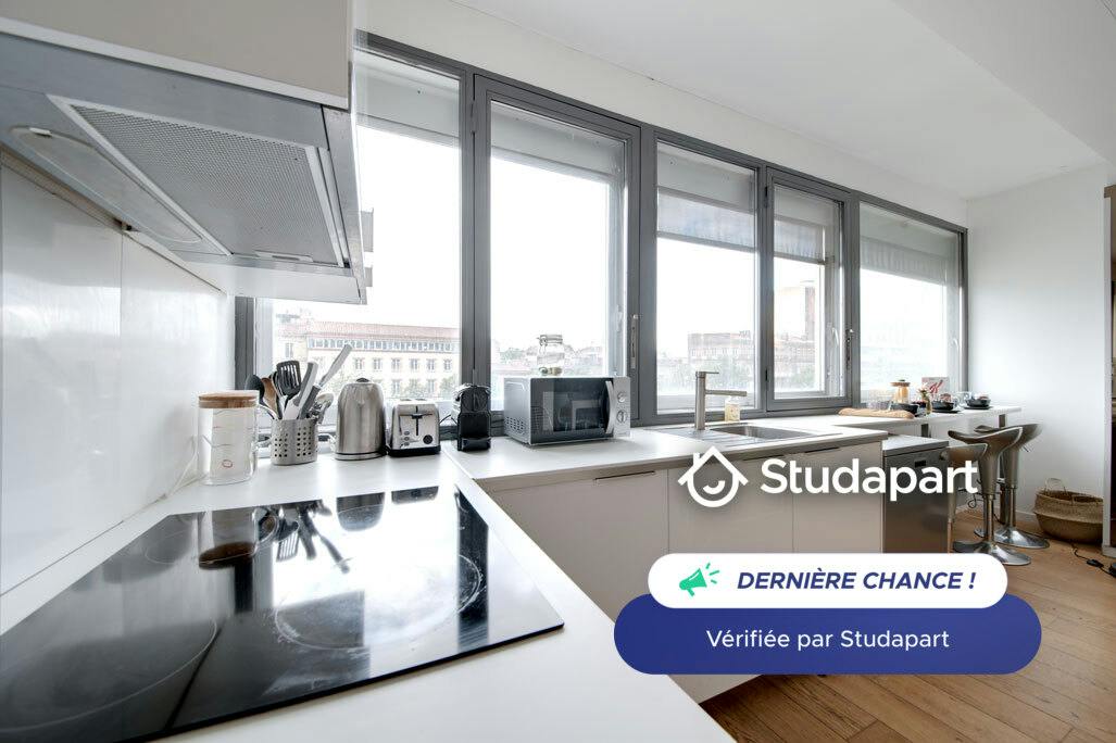 Appartement – Toulouse, Belfort - Vue 5