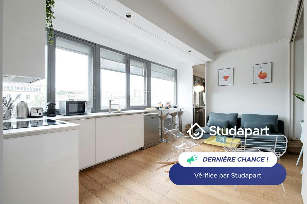 Appartement – Toulouse, Belfort - Vue 3