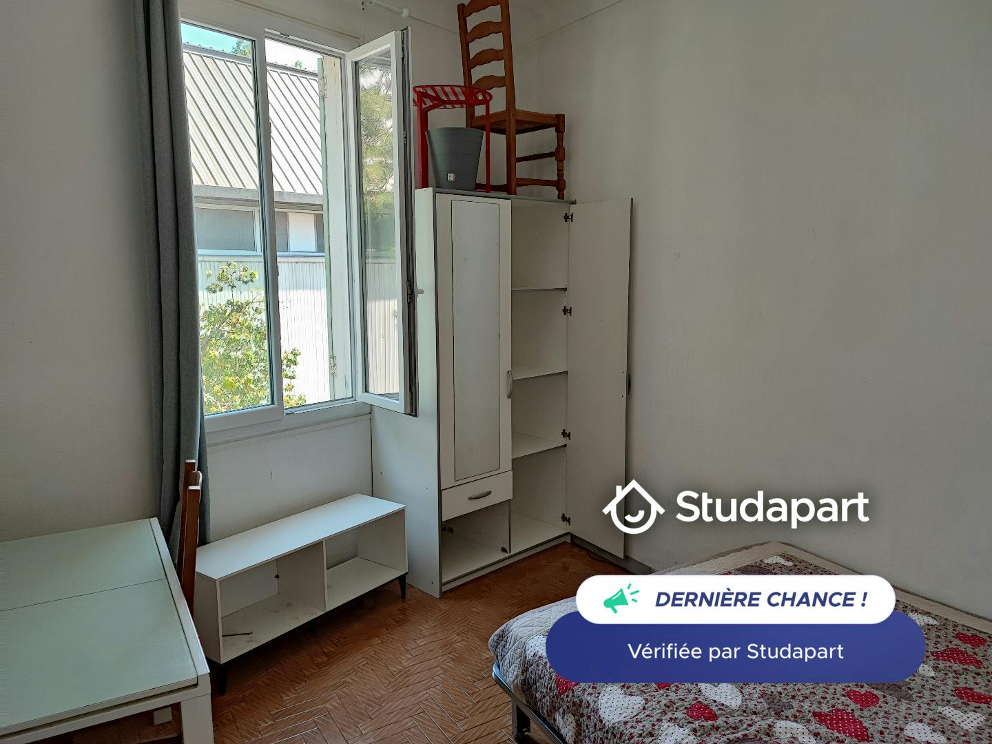 Apartamento para alugar por € 960 por mês em Nice, Boulevard de Magnan