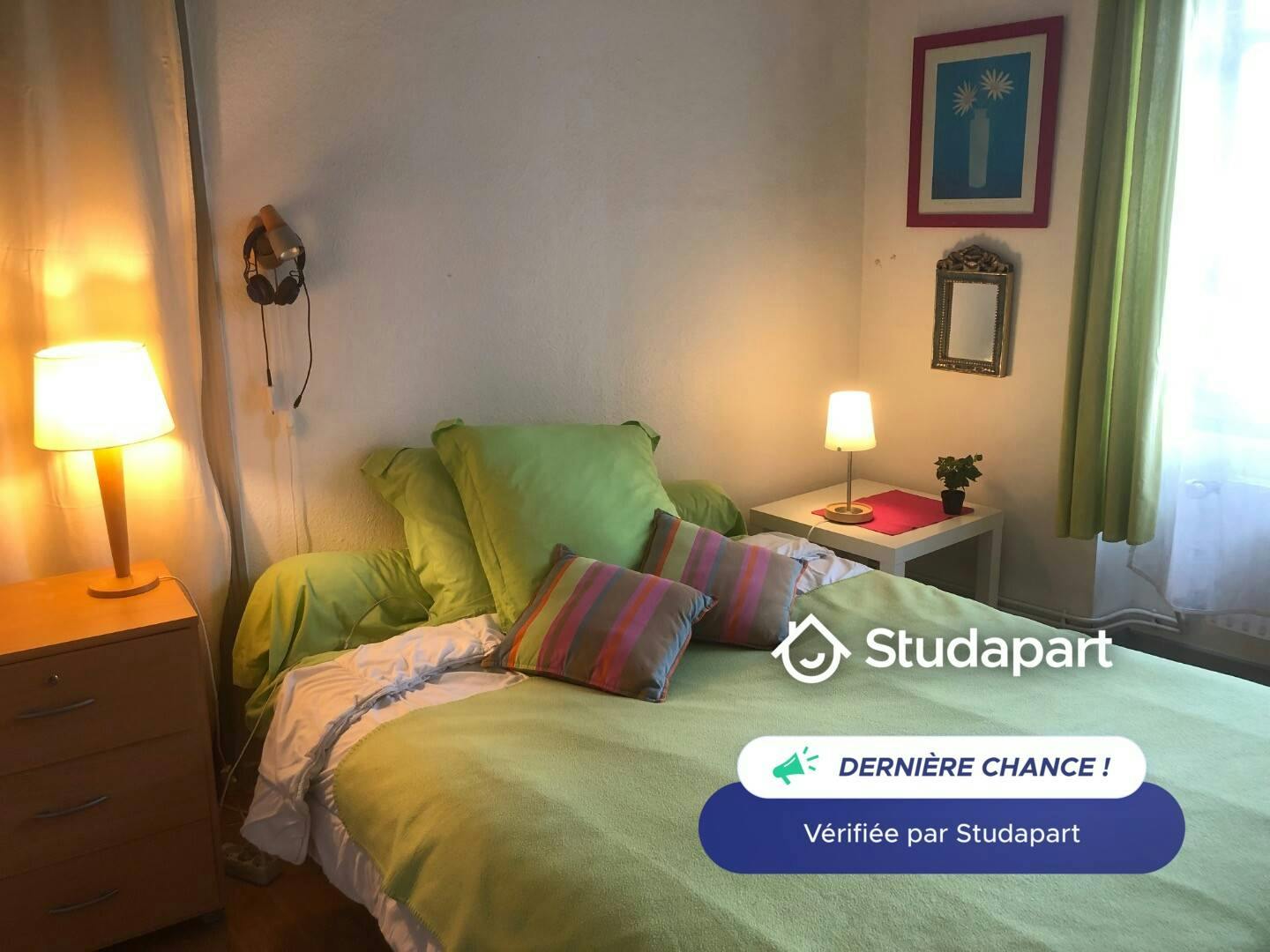 Chambre à Grenoble