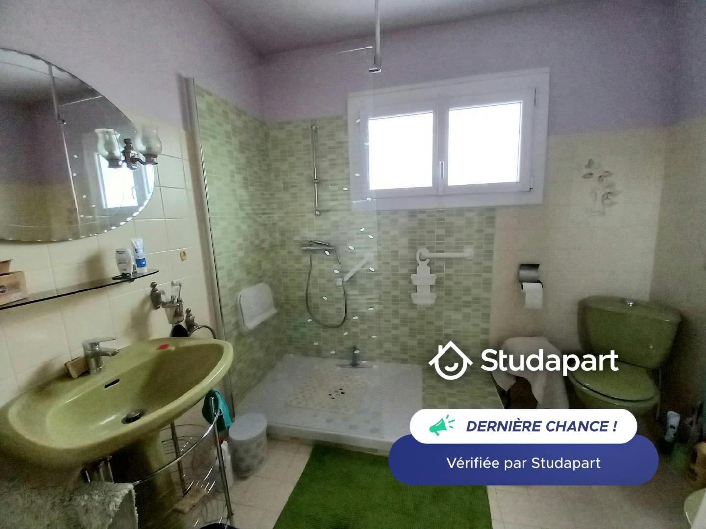 House for rent on Rue du Général Chanzy, Talence - Widok 4